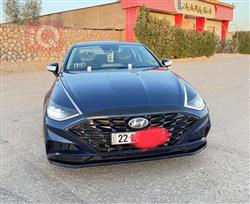 هیوندای سۆناتا